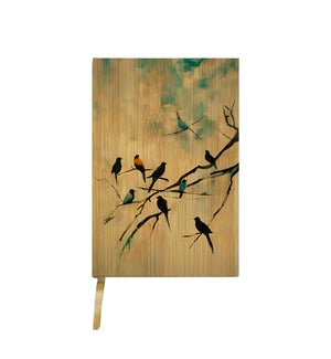 Birds On Branches Journal
